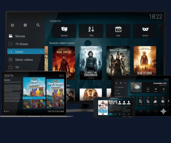 abonnement iptv multi devices