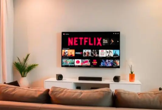 Netflix Subscription