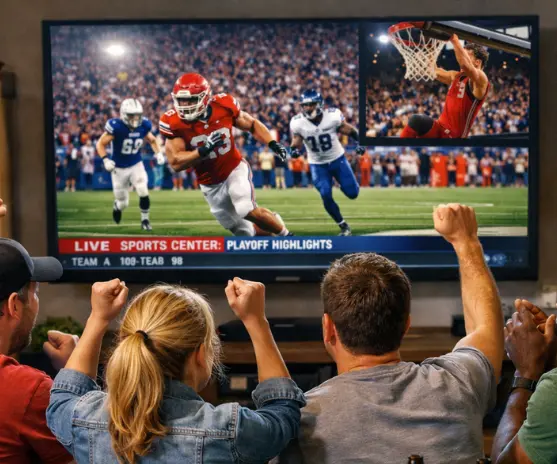 Best IPTV for Sports