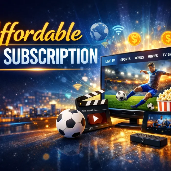 Affordable IPTV Subscription by BekuTV