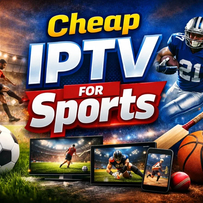 Cheap IPTV for Sports