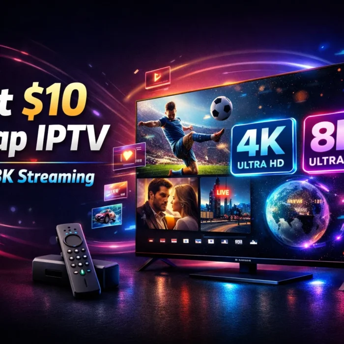 Cheap IPTV Service