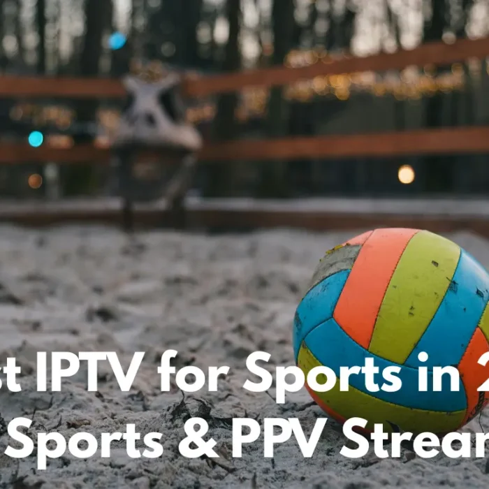 IPTV Providers for Sports