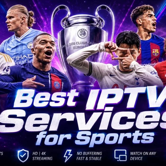 IPTV Services for Sports