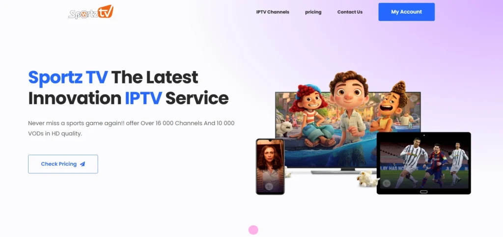 Sportz TV

