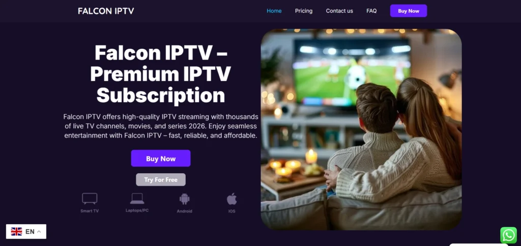 Falcon IPTV