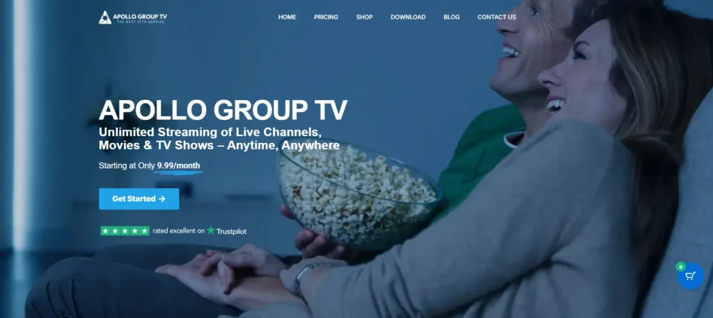 Apollo Group TV