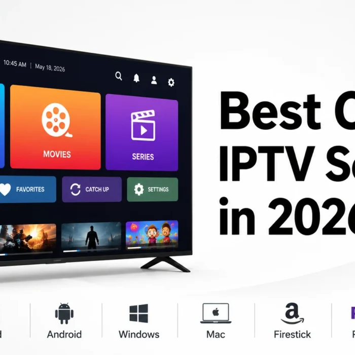 Cheap IPTV Services
