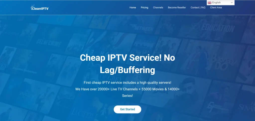 Clean IPTV