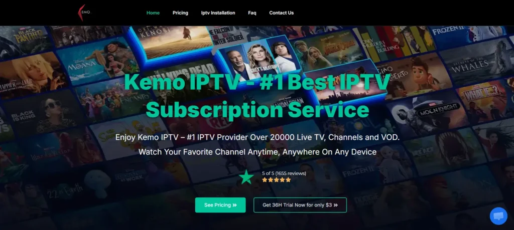 Kemo IPTV
