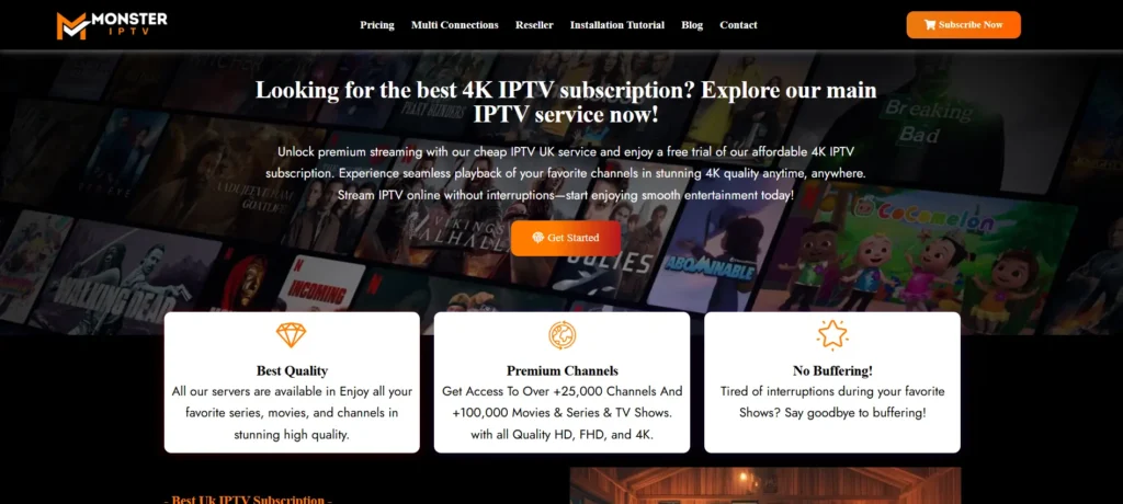 Monster IPTV