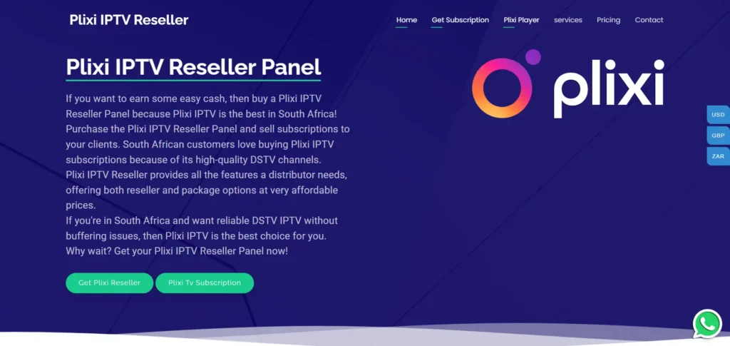 Plixi IPTV