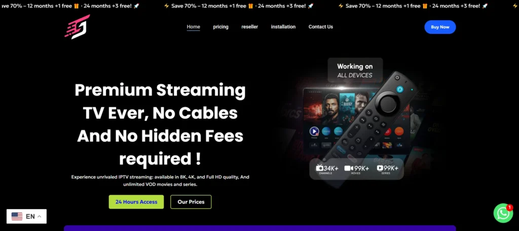 Roca IPTV