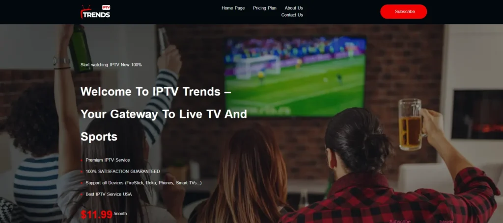 IPTV Trends