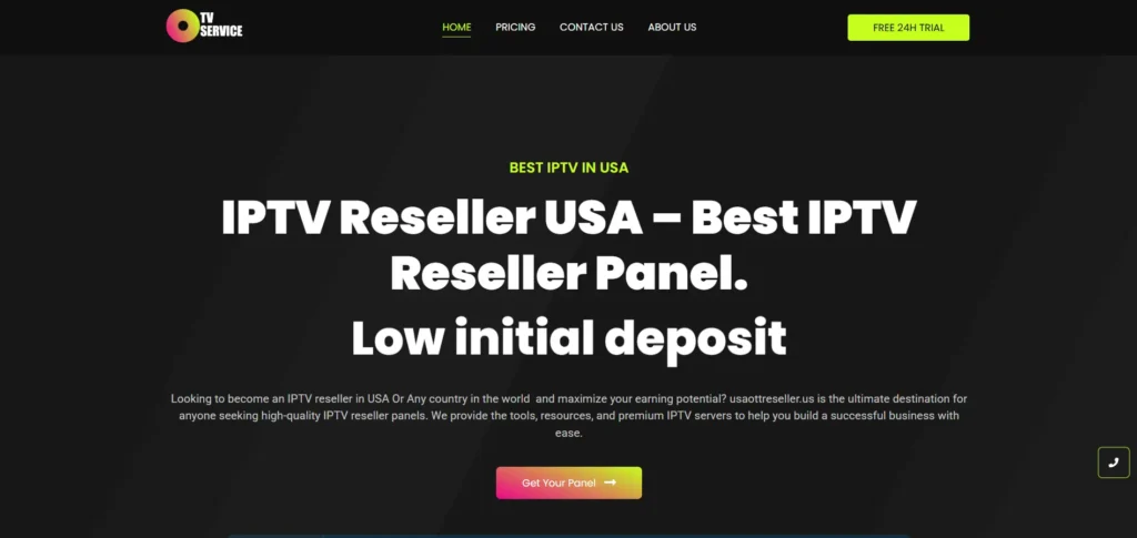 US OTT Reseller